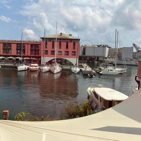 Le Finestre Sull'Acquario Génova Exterior foto